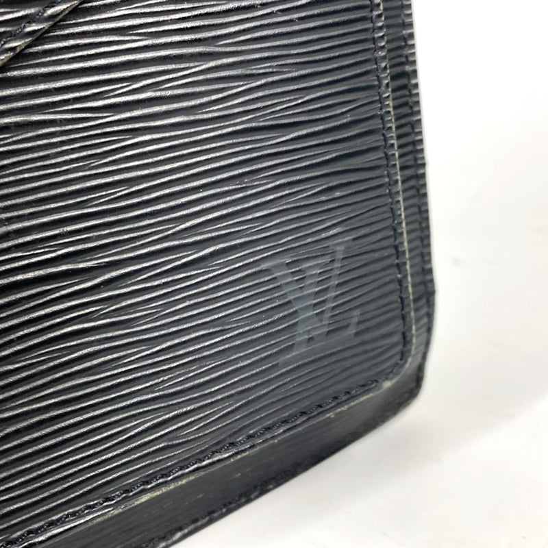 Monceau Handbag Epi Leather