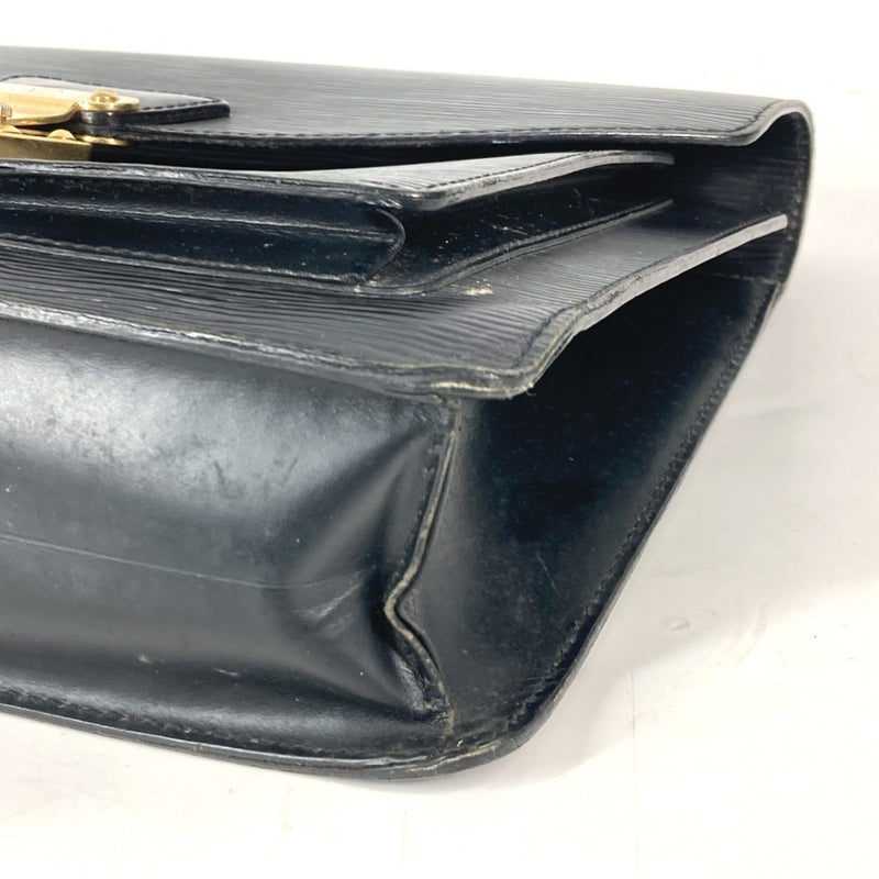 Monceau Handbag Epi Leather