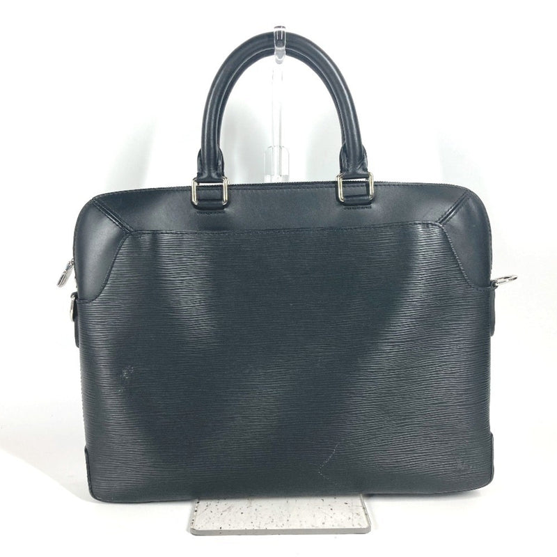 Oliver Briefcase Epi Leather