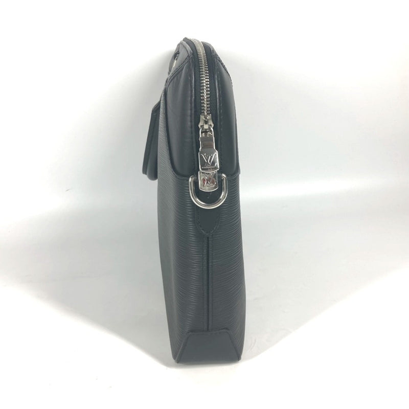 Oliver Briefcase Epi Leather