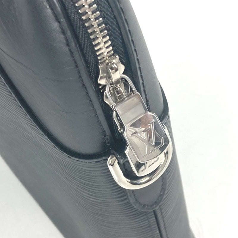 Oliver Briefcase Epi Leather