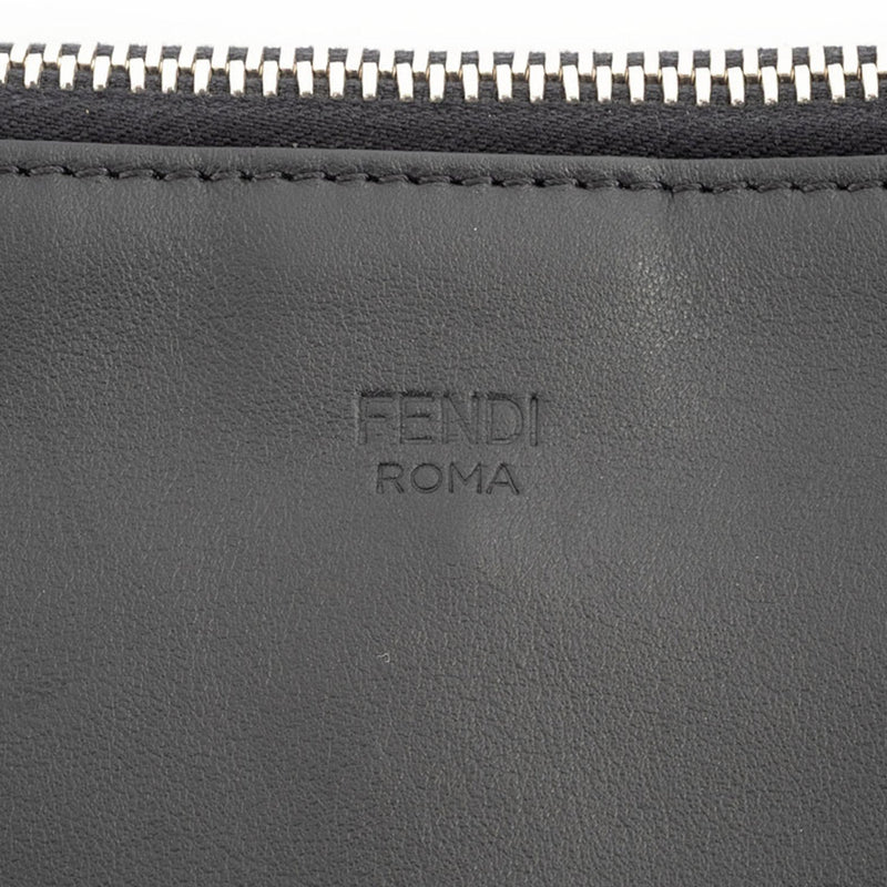 Dotcom Convertible Satchel Leather
