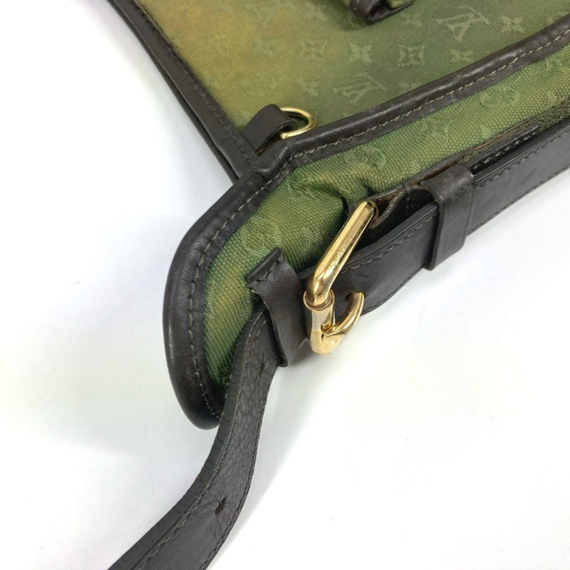 Mary Kate Messenger Bag Mini Lin