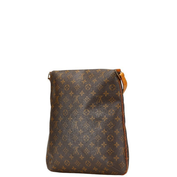 Musette Salsa Handbag Canvas Gm