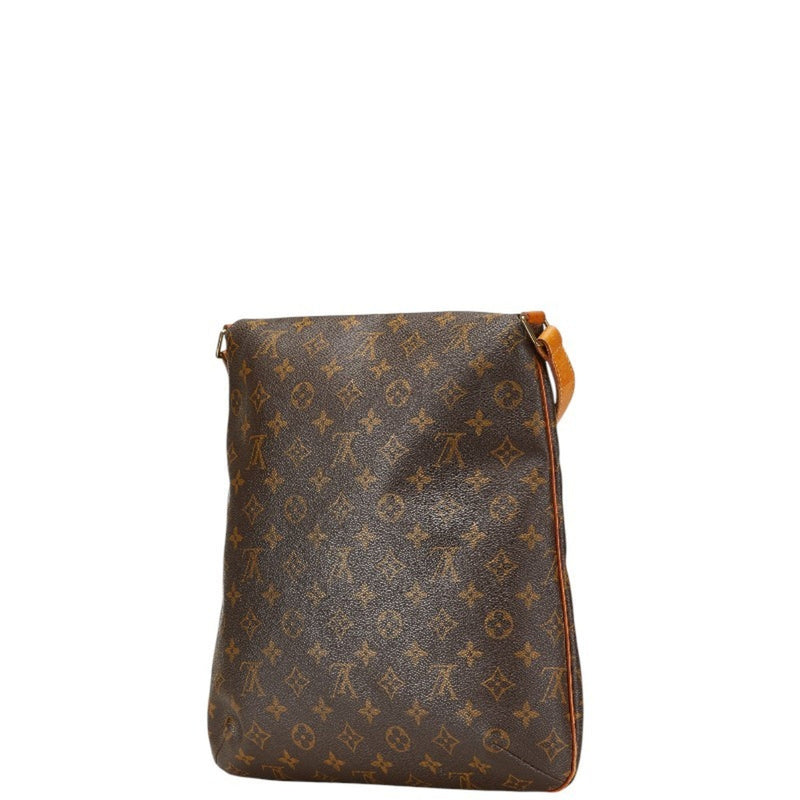 Musette Salsa Handbag Canvas Gm