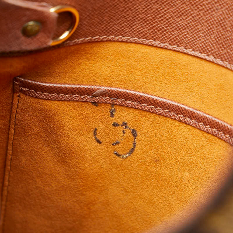 Musette Salsa Handbag Canvas Gm