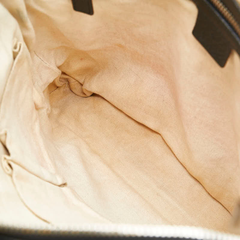 Soho Front Pocket Messenger Bag Leather