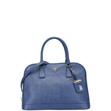 Open Promenade Bag Saffiano Leather