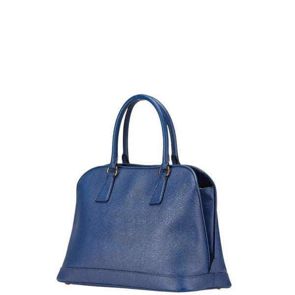 Open Promenade Bag Saffiano Leather