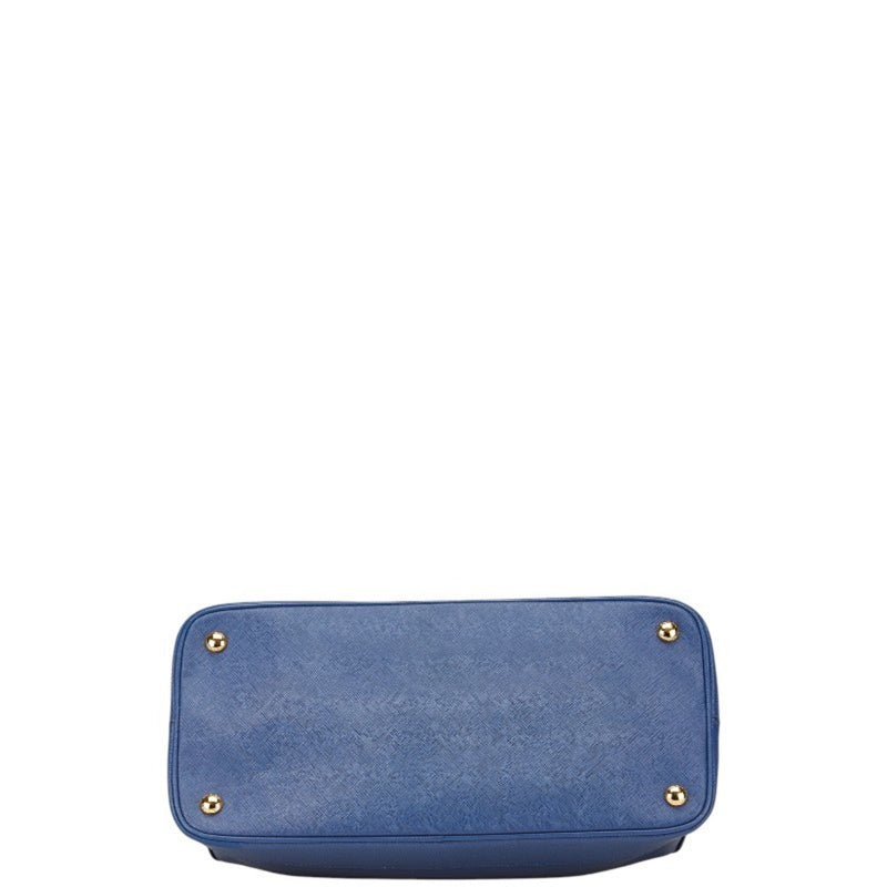 Open Promenade Bag Saffiano Leather