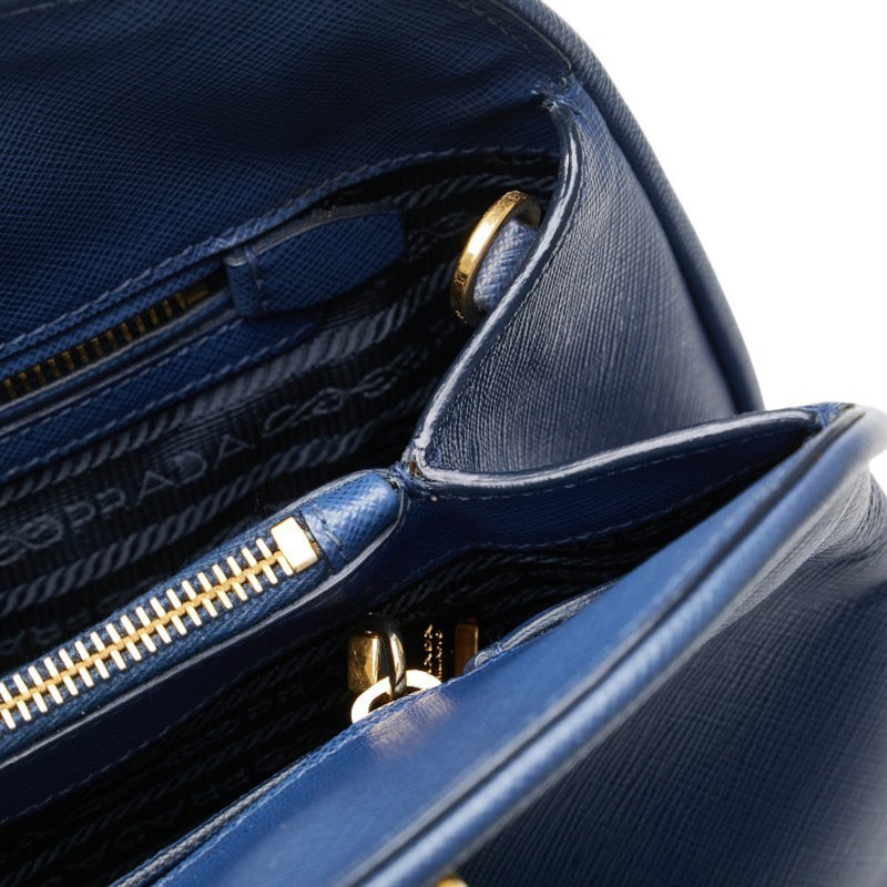 Open Promenade Bag Saffiano Leather