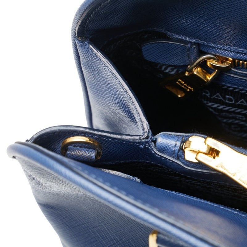 Open Promenade Bag Saffiano Leather