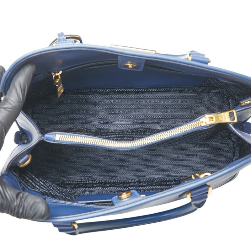Open Promenade Bag Saffiano Leather