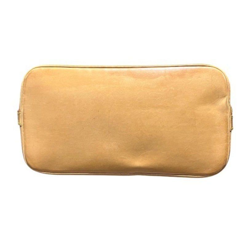 Vintage Alma Handbag Canvas Pm
