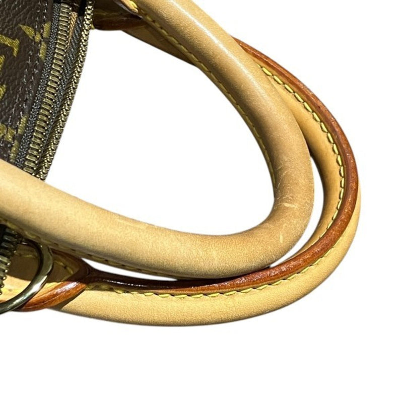 Vintage Alma Handbag Canvas Pm