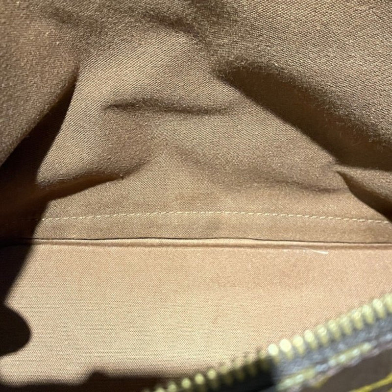 Vintage Alma Handbag Canvas Pm
