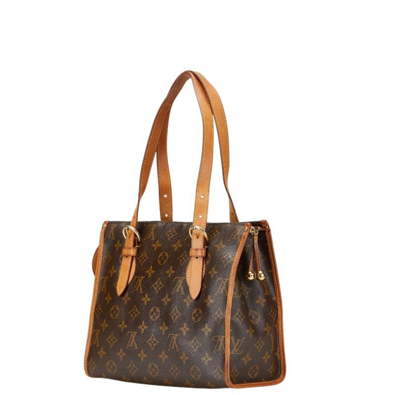 Popincourt Tote Canvas Haut