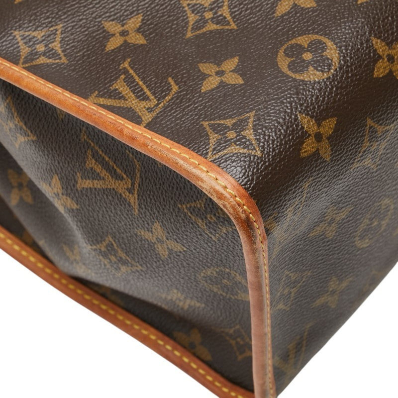 Popincourt Tote Canvas Haut