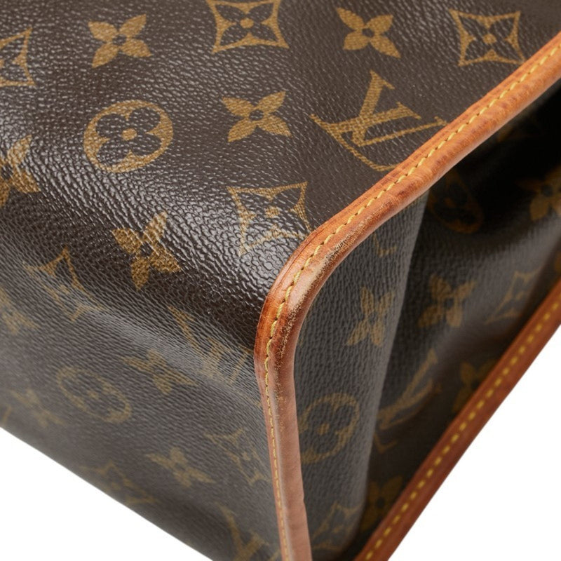 Popincourt Tote Canvas Haut