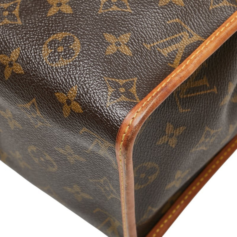 Popincourt Tote Canvas Haut