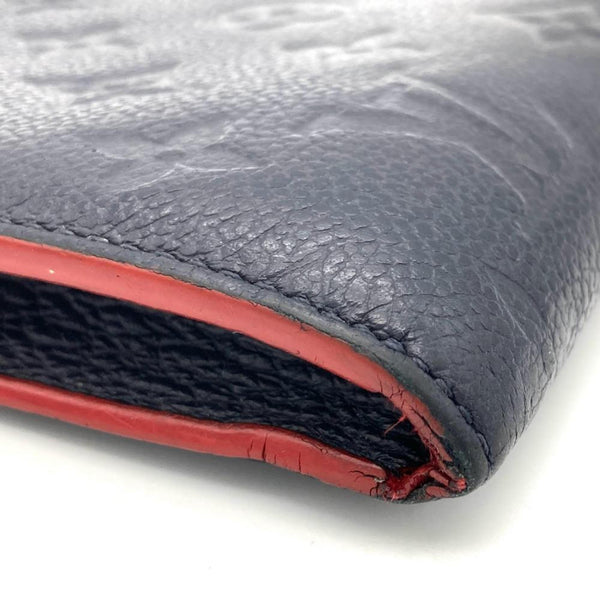 Pochette Melanie Empreinte Leather Mm