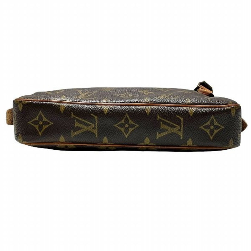 Pochette Marly Bandouliere Bag Canvas