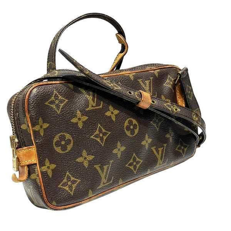 Pochette Marly Bandouliere Bag Canvas