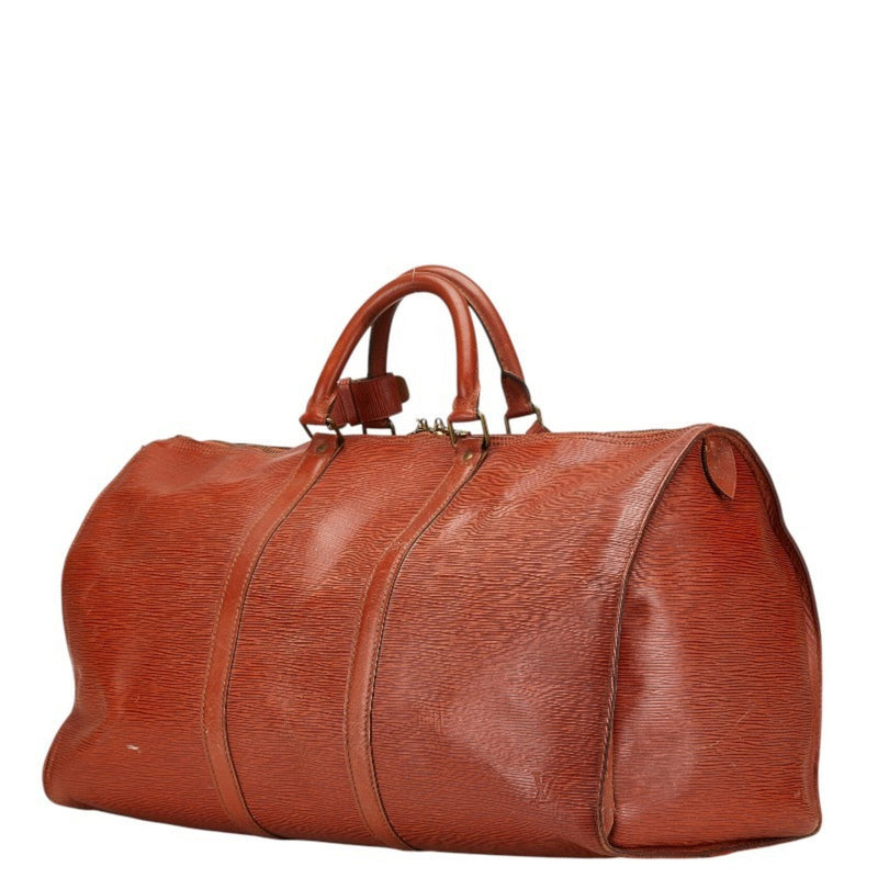 Keepall Bag Epi Leather 45