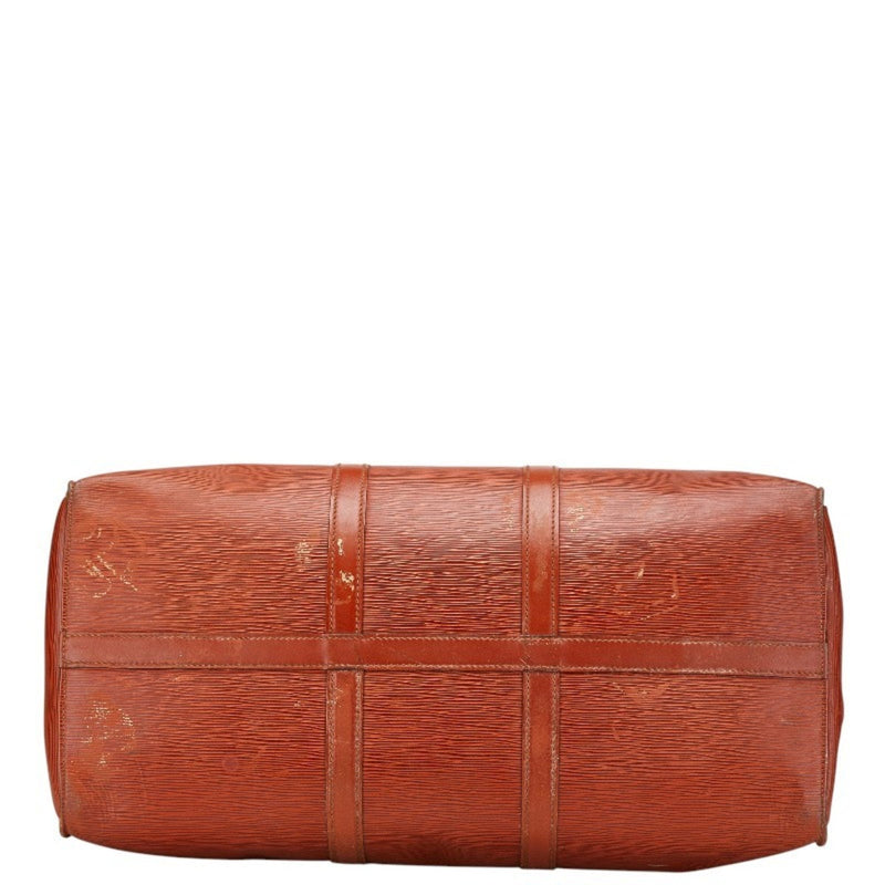 Keepall Bag Epi Leather 45
