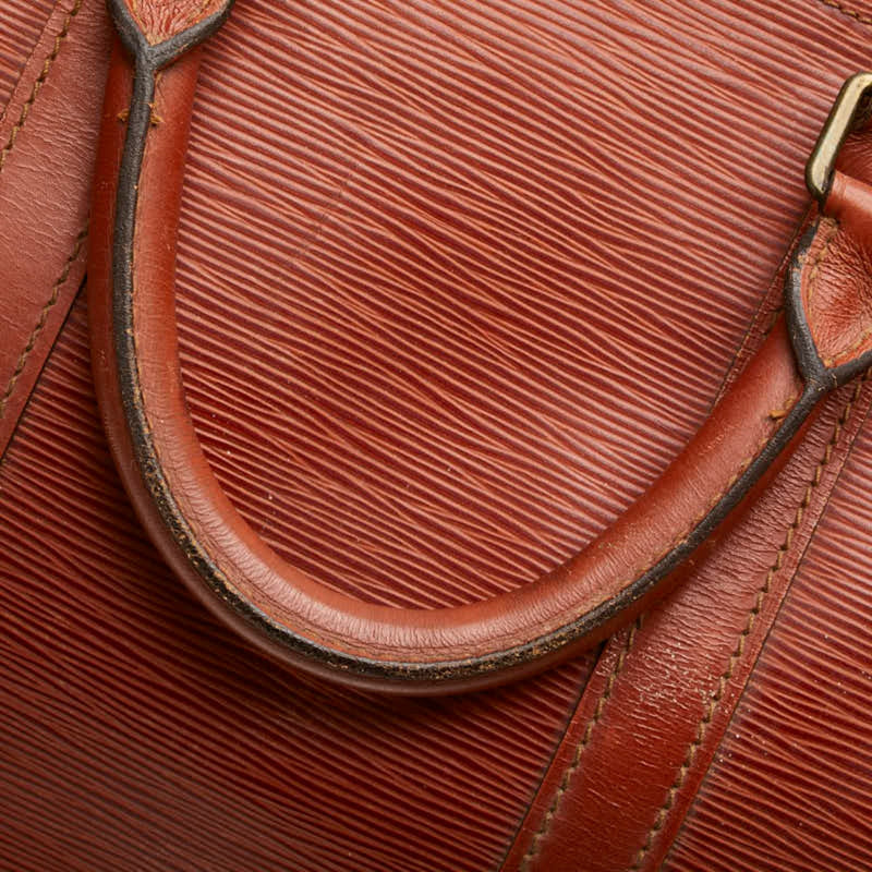 Keepall Bag Epi Leather 45