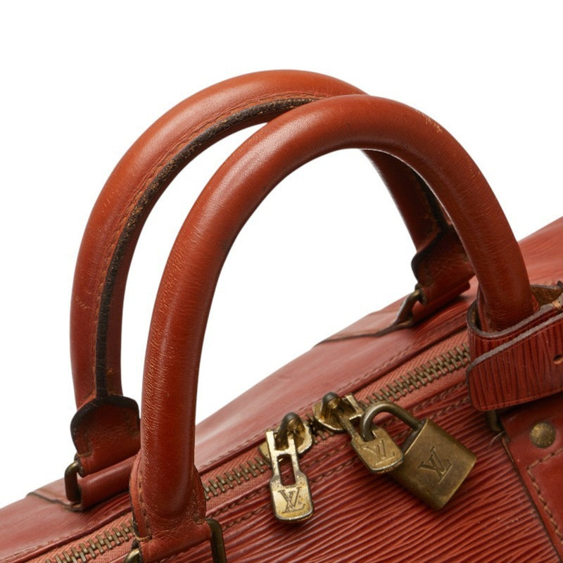 Keepall Bag Epi Leather 45