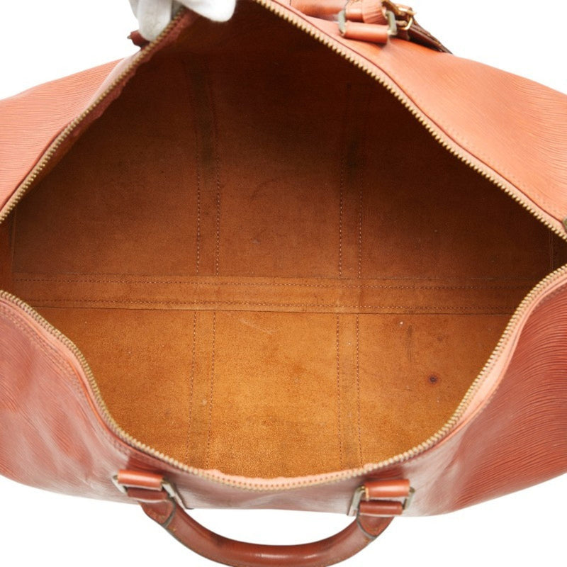 Keepall Bag Epi Leather 45