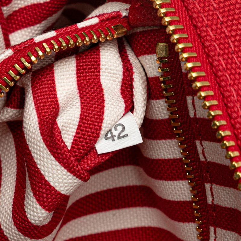 Canapa Convertible Shopping Tote Canvas