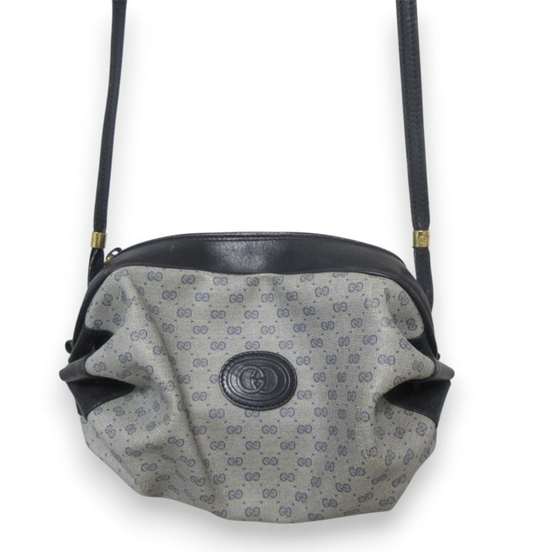 Candy Crossbody Bag Mini Gg Coated