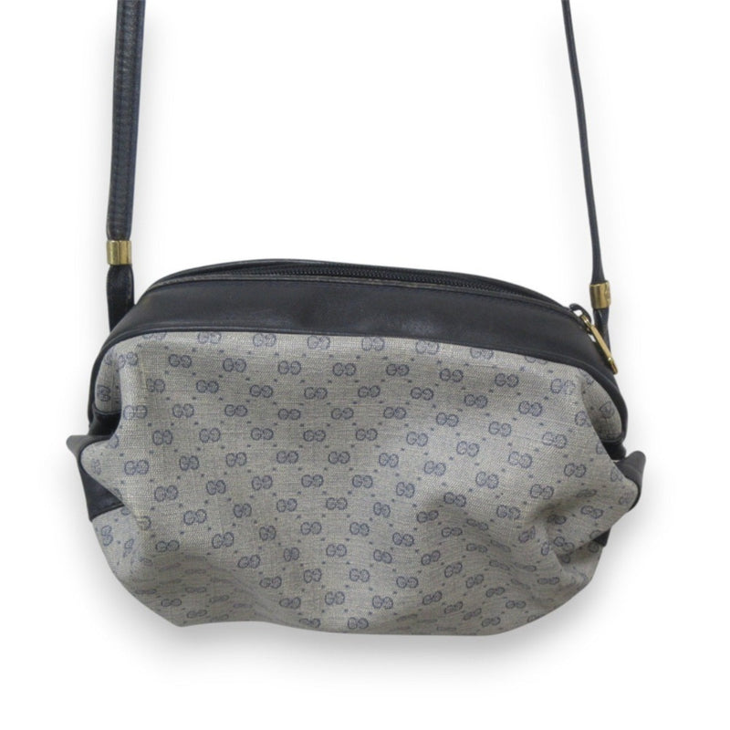Candy Crossbody Bag Mini Gg Coated