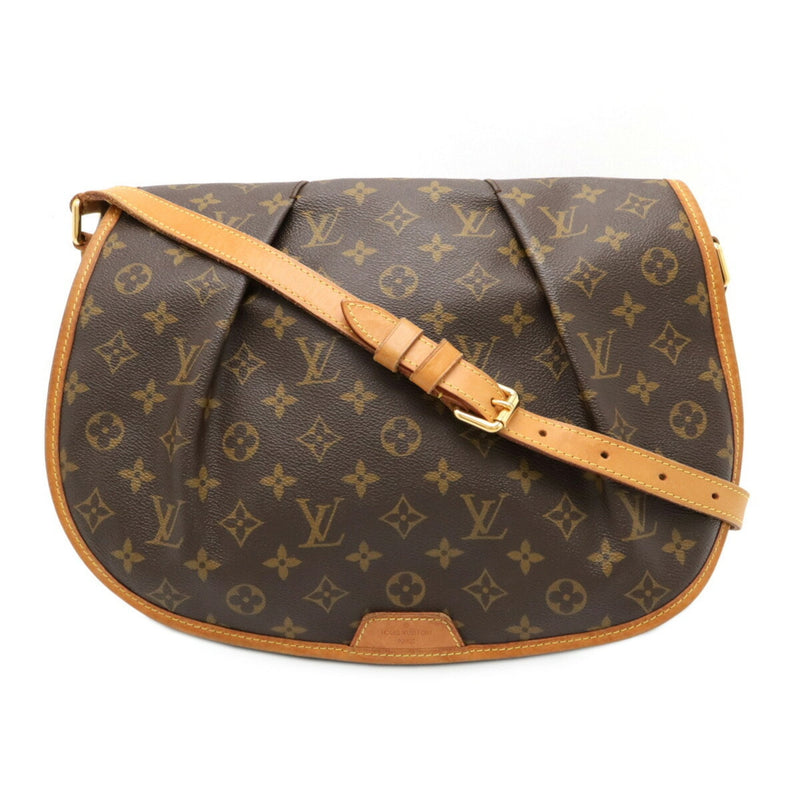 Menilmontant Handbag Canvas Mm