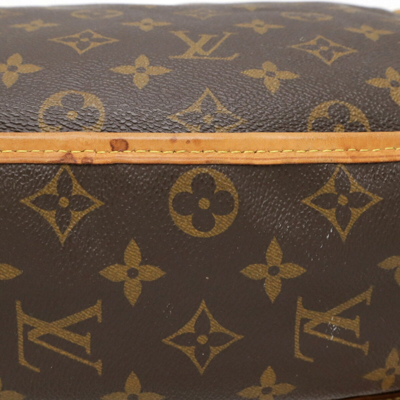 Menilmontant Handbag Canvas Mm