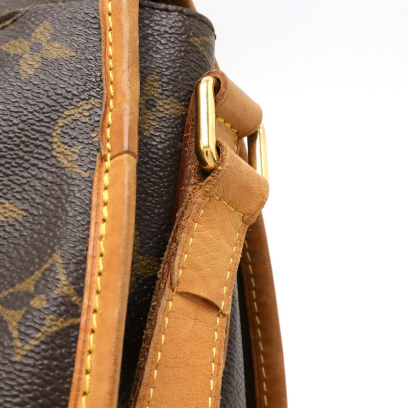 Menilmontant Handbag Canvas Mm
