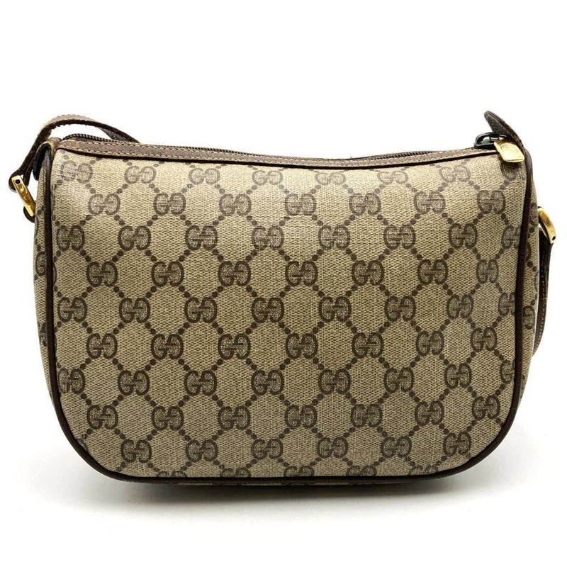 Vintage Web Crossbody Bag Gg Coated