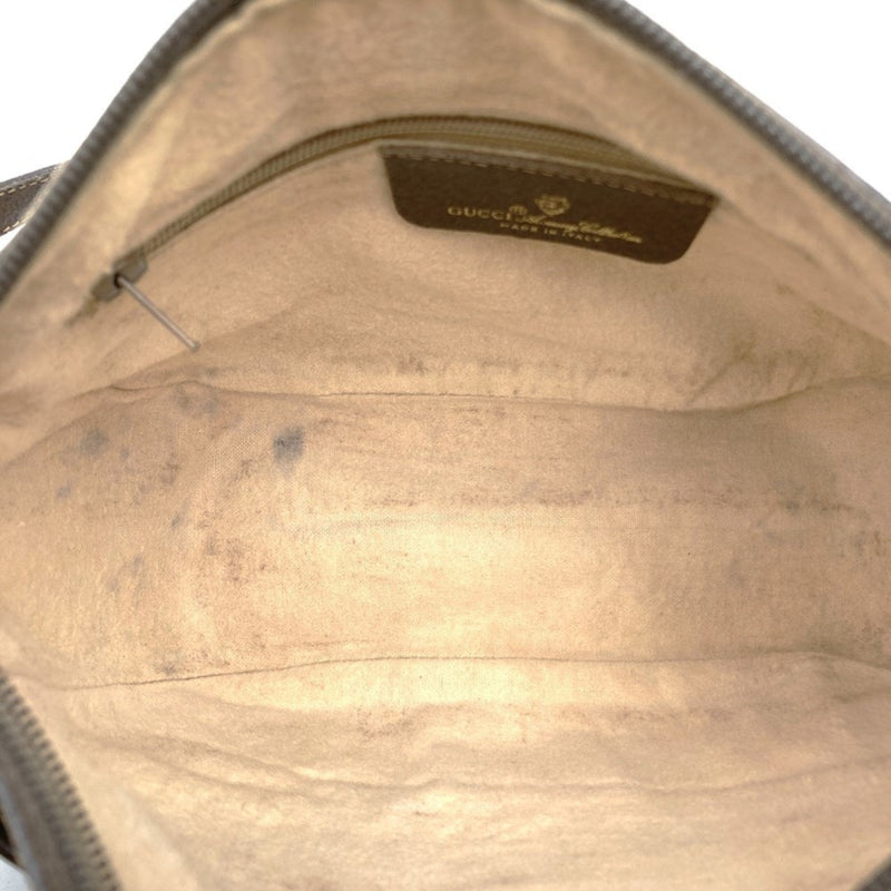 Vintage Web Crossbody Bag Gg Coated
