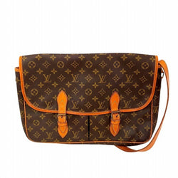 Sac Gibeciere Messenger Bag Canvas Gm
