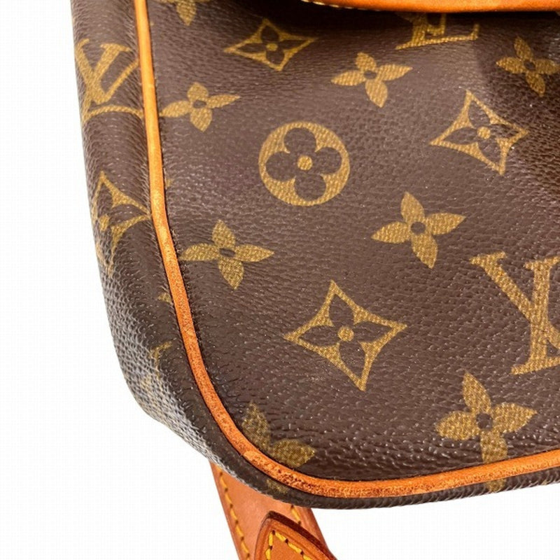 Sac Gibeciere Messenger Bag Canvas Gm