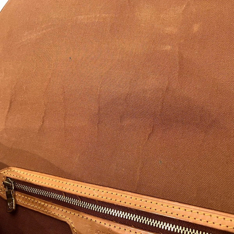 Sac Gibeciere Messenger Bag Canvas Gm