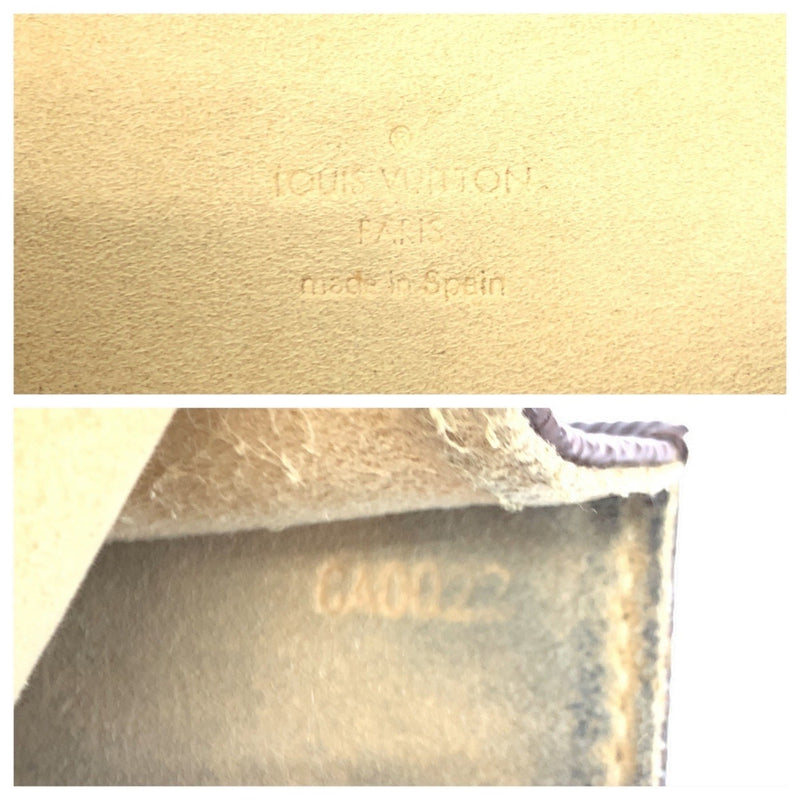 Twin Handbag Canvas Pm