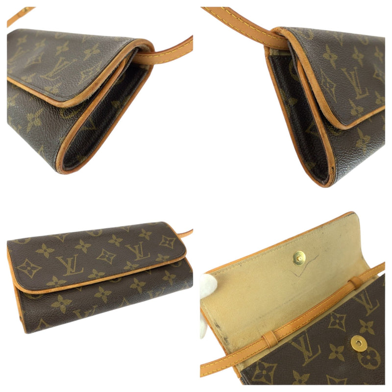 Twin Handbag Canvas Pm