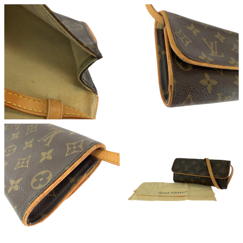 Twin Handbag Canvas Pm