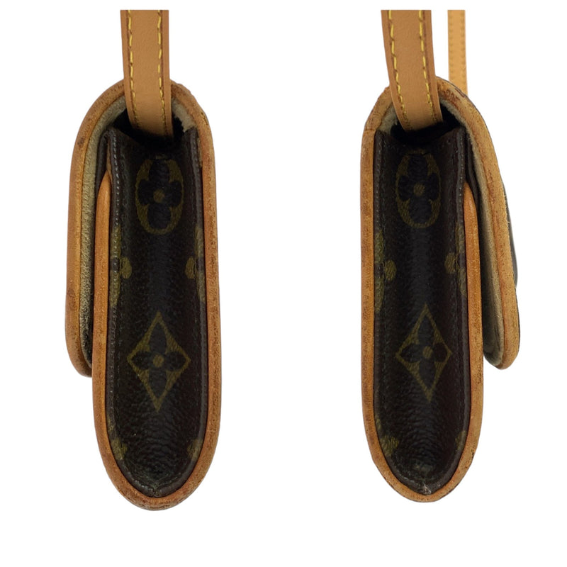Twin Handbag Canvas Pm
