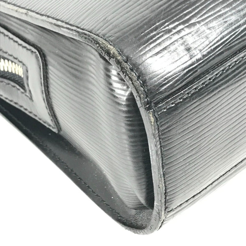 Bassano Briefcase Epi Leather Mm
