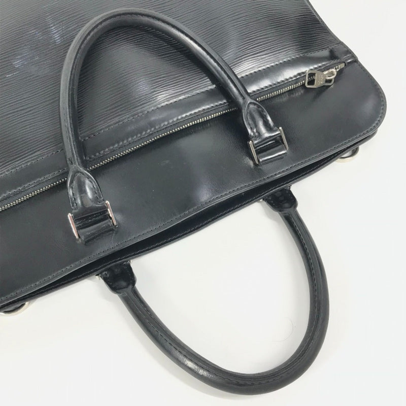 Bassano Briefcase Epi Leather Mm