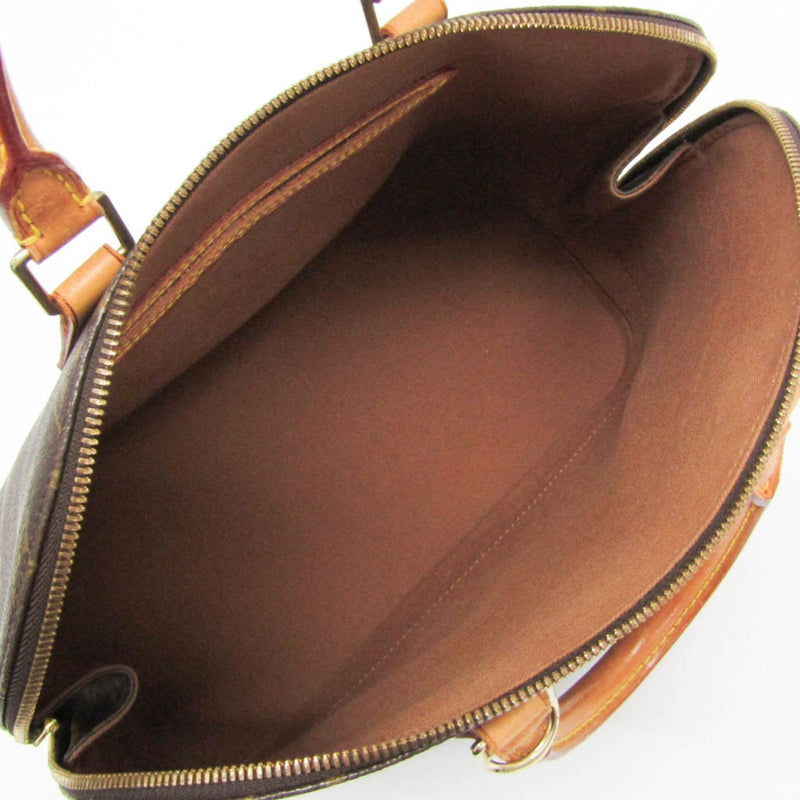 Vintage Alma Handbag Canvas Pm